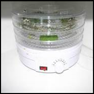 Kawakawa dehydrator